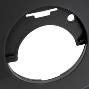 DURAFORCE Bumper Cover Fascia Front Lower 68351544AA for Jeep Compass 2017-2021