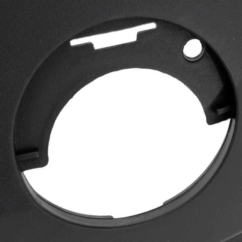 DURAFORCE Bumper Cover Fascia Front Lower 68351544AA for Jeep Compass 2017-2021