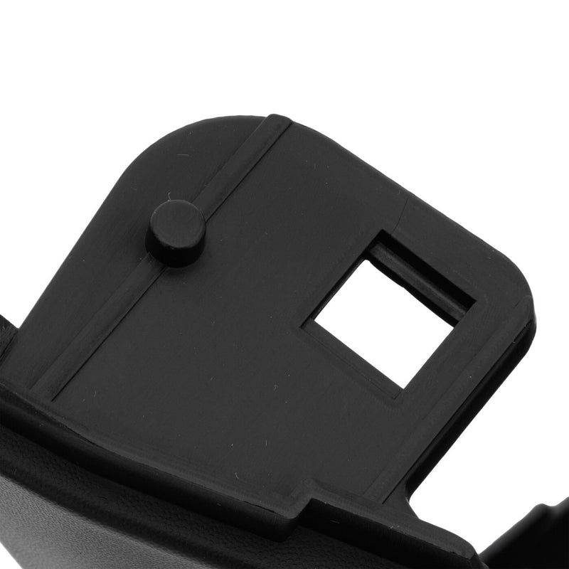 DURAFORCE Bumper Cover Fascia Front Lower 68351544AA for Jeep Compass 2017-2021