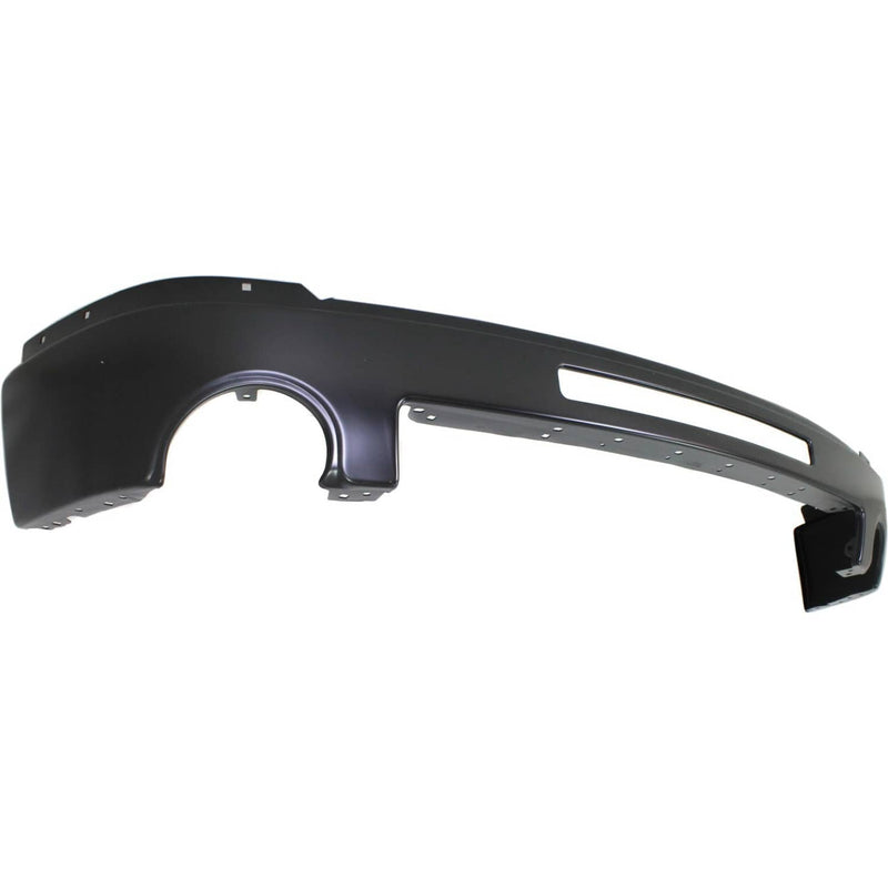 DURAFORCE Front Bumper Kit For 2007-2013 GMC Sierra 1500 Truck Denali Model With Valance