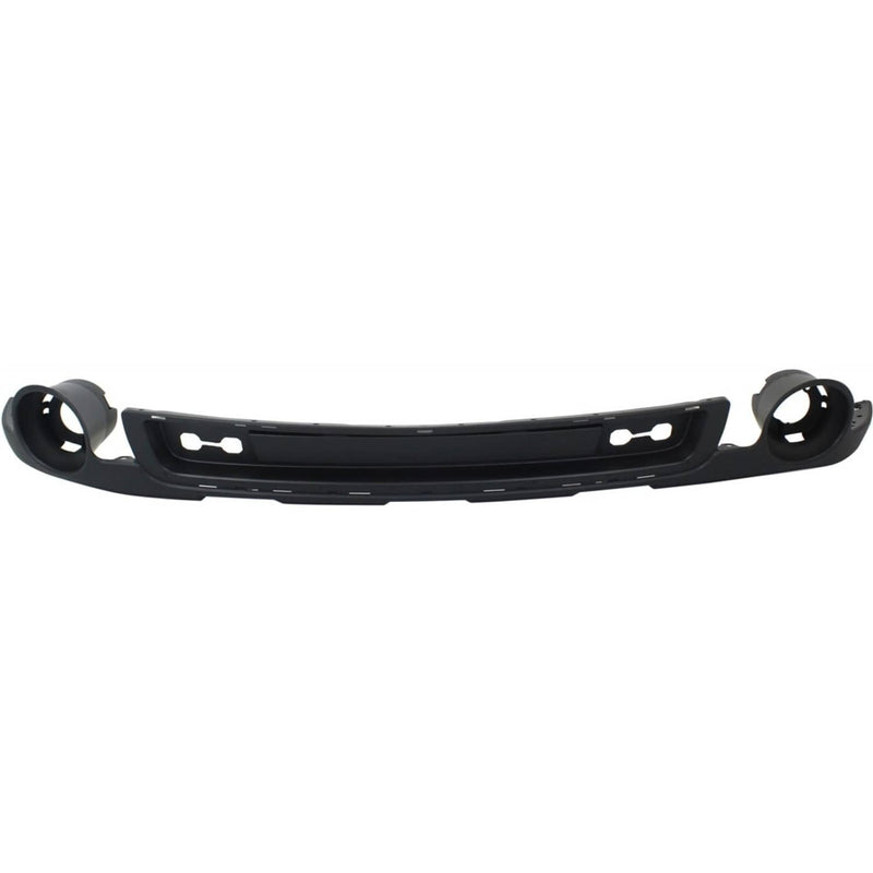 DURAFORCE Front Bumper Kit For 2007-2013 GMC Sierra 1500 Truck Denali Model With Valance