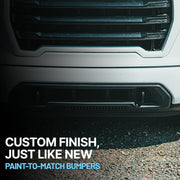 DURAFORCE Front Bumper Kit For 2007-2013 GMC Sierra 1500 Truck Denali Model With Valance