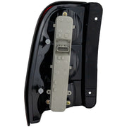 DURAFORCE Tail Light Lamp For 2002-2009 Chevrolet Trailblazer Passenger Side With Bulb