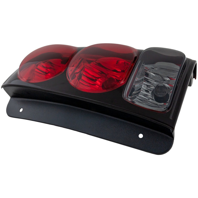 DURAFORCE Tail Light Lamp For 2002-2009 Chevrolet Trailblazer Passenger Side With Bulb