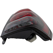 DURAFORCE Tail Light Lamp For 2002-2009 Chevrolet Trailblazer Passenger Side With Bulb