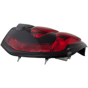 DURAFORCE Tail Light Lamp For 2002-2009 Chevrolet Trailblazer Passenger Side With Bulb