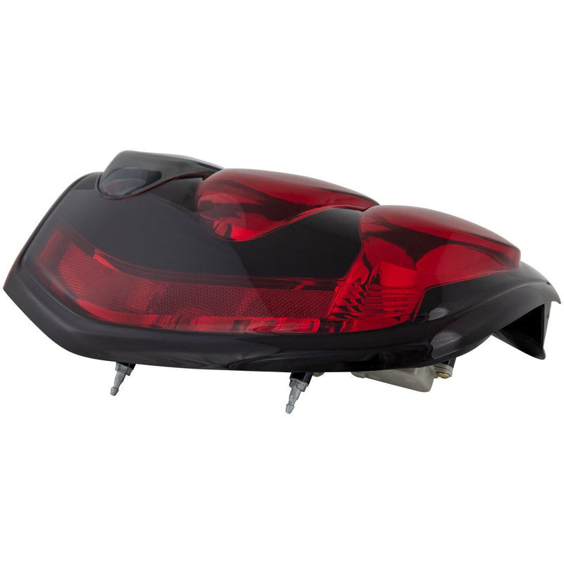 DURAFORCE Tail Light Lamp For 2002-2009 Chevrolet Trailblazer Passenger Side With Bulb