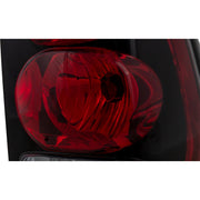 DURAFORCE Tail Light Lamp For 2002-2009 Chevrolet Trailblazer Passenger Side With Bulb