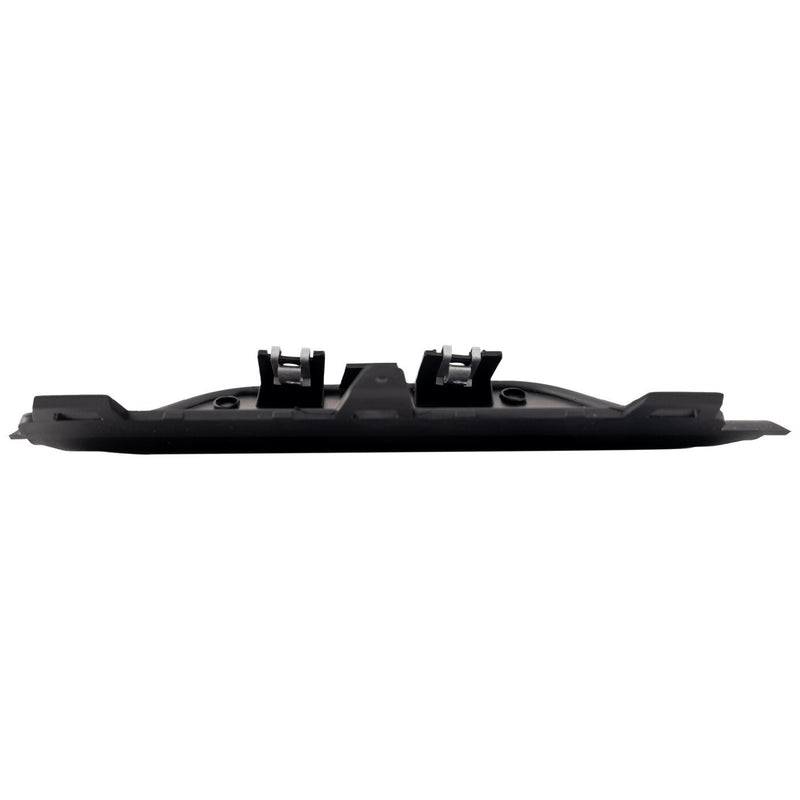 DURAFORCE Pair Tow Eye Covers Fog light Lower bumper grill Set of 2 for F150 Truck F-150