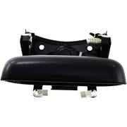 DURAFORCE Black Tailgate Tail Gate Handle & Bezel Trim Kit for Chevy GMC Pickup Truck