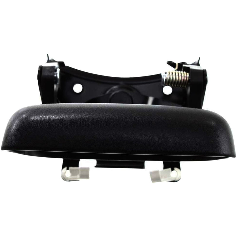 DURAFORCE Black Tailgate Tail Gate Handle & Bezel Trim Kit for Chevy GMC Pickup Truck