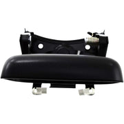 DURAFORCE Black Tailgate Tail Gate Handle & Bezel Trim Kit for Chevy GMC Pickup Truck