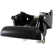 DURAFORCE Black Tailgate Tail Gate Handle & Bezel Trim Kit for Chevy GMC Pickup Truck