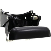 DURAFORCE Black Tailgate Tail Gate Handle & Bezel Trim Kit for Chevy GMC Pickup Truck
