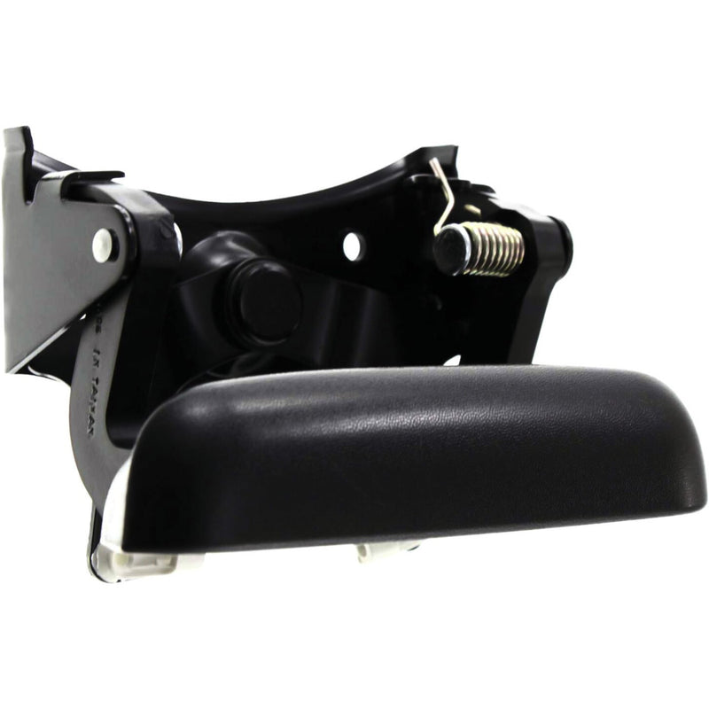 DURAFORCE Black Tailgate Tail Gate Handle & Bezel Trim Kit for Chevy GMC Pickup Truck