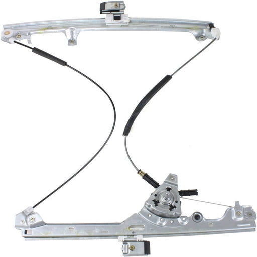 DURAFORCE Window Regulator For 1999-2006 Chevrolet Silverado 1500 Front Driver Side Manual