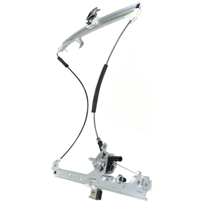 DURAFORCE Window Regulator For 1999-2006 Chevrolet Silverado 1500 Front Driver Side Manual
