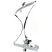 DURAFORCE Window Regulator For 1999-2006 Chevrolet Silverado 1500 Front Driver Side Manual