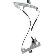 DURAFORCE Window Regulator For 1999-2006 Chevrolet Silverado 1500 Front Driver Side Manual