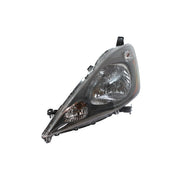 DURAFORCE Left & Right Side Headlights For Honda Fit 2009-2014 Halogen w/ Bulbs Base DX LX