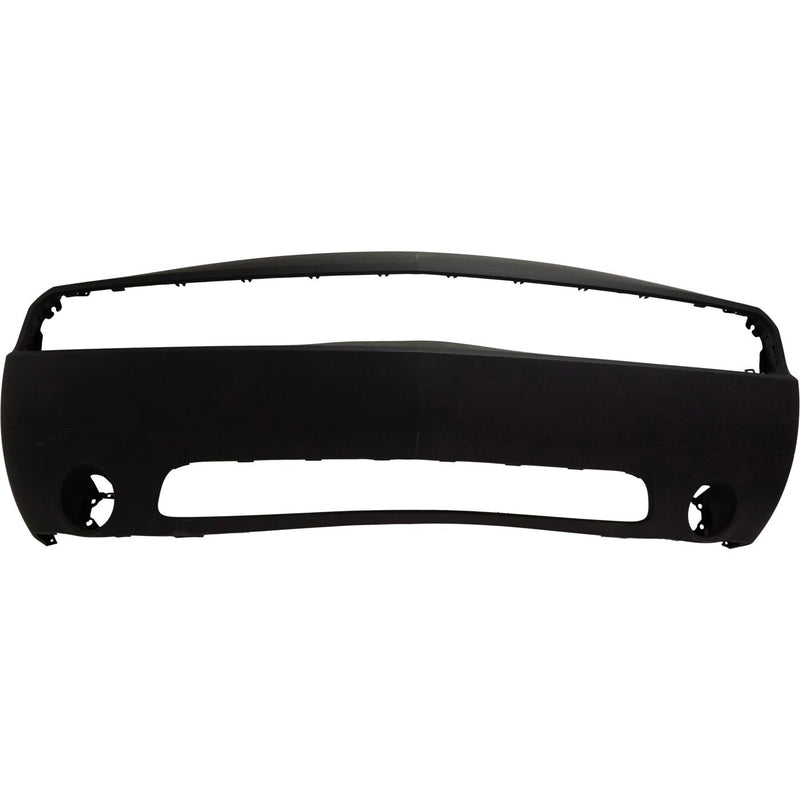 DURAFORCE Front Bumper Cover For 2011-2014 Dodge Challenger Primed