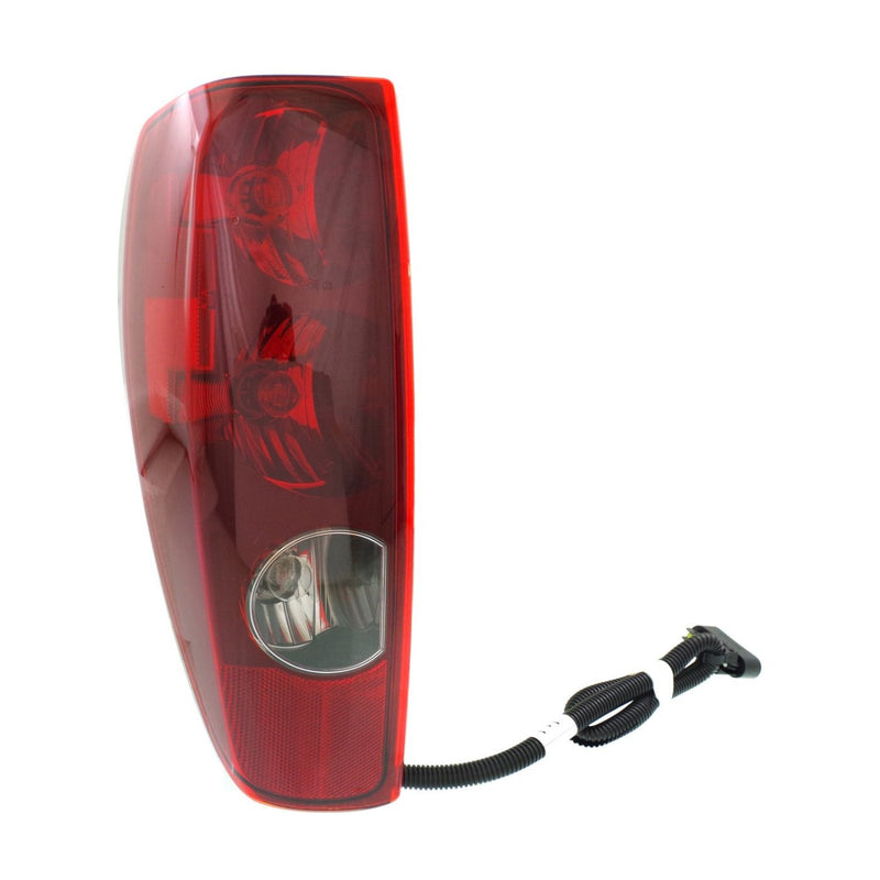 DURAFORCE Tail Light Assembly Set For 2004-2012 Chevy Colorado GMC Canyon Left and Right