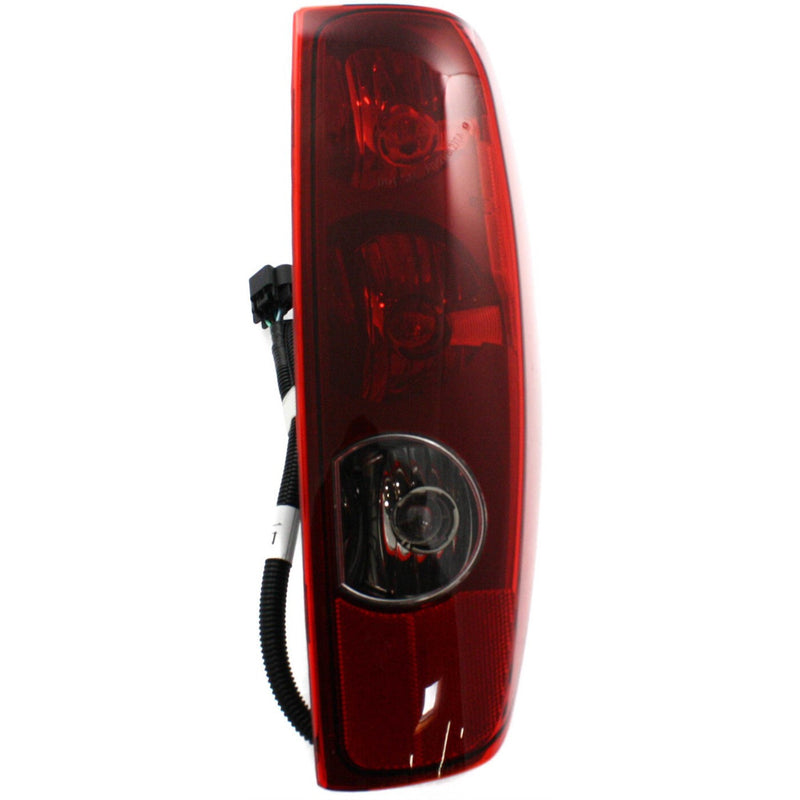 DURAFORCE Tail Light Assembly Set For 2004-2012 Chevy Colorado GMC Canyon Left and Right