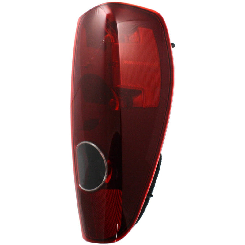 DURAFORCE Tail Light Assembly Set For 2004-2012 Chevy Colorado GMC Canyon Left and Right