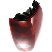 DURAFORCE Tail Light Assembly Set For 2004-2012 Chevy Colorado GMC Canyon Left and Right