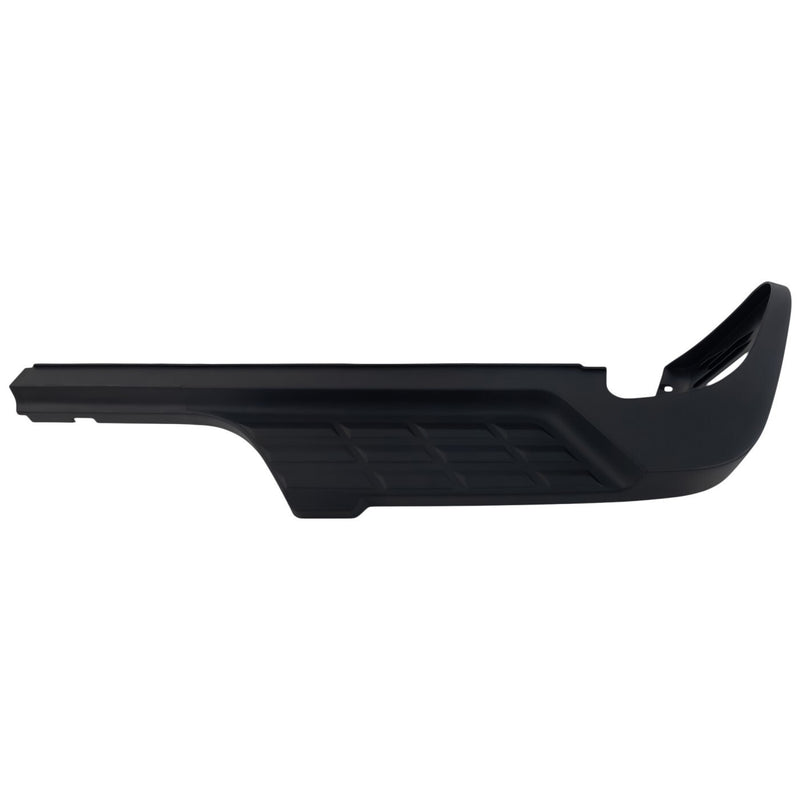 DURAFORCE Bumper Step Pad For 2007-2014 Silverado 2500 HD with Single Rear Wheels RH Outer