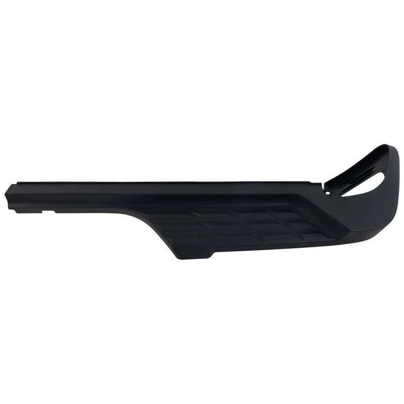 DURAFORCE Bumper Step Pad For 2007-2014 Silverado 2500 HD with Single Rear Wheels RH Outer