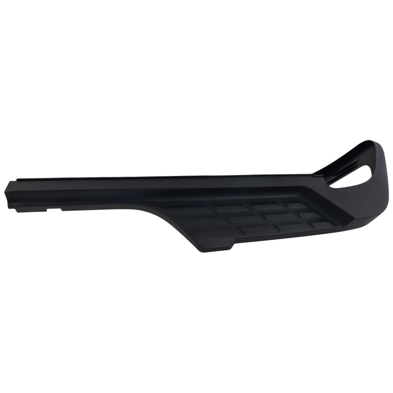 DURAFORCE Bumper Step Pad For 2007-2014 Silverado 2500 HD with Single Rear Wheels RH Outer