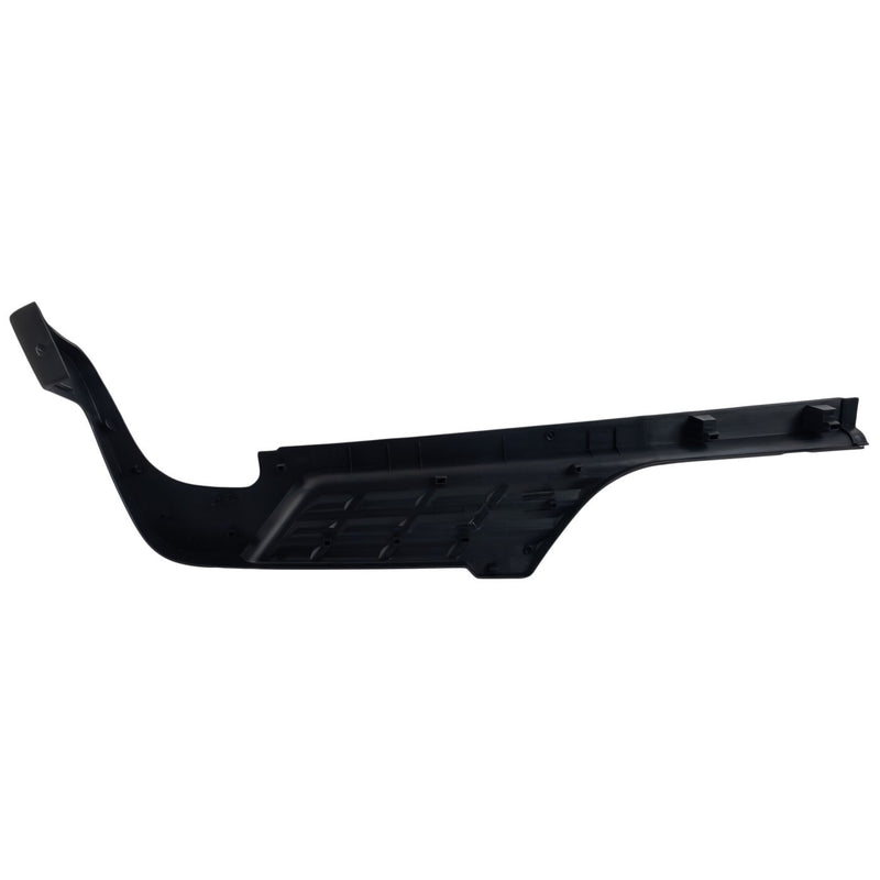 DURAFORCE Bumper Step Pad For 2007-2014 Silverado 2500 HD with Single Rear Wheels RH Outer