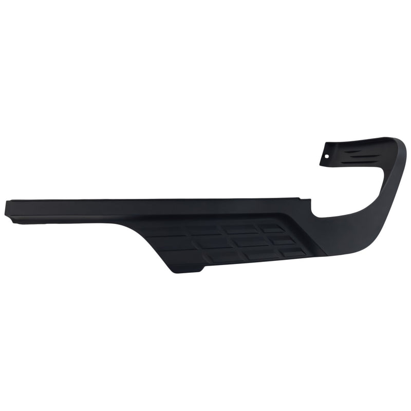 DURAFORCE Bumper Step Pad For 2007-2014 Silverado 2500 HD with Single Rear Wheels RH Outer