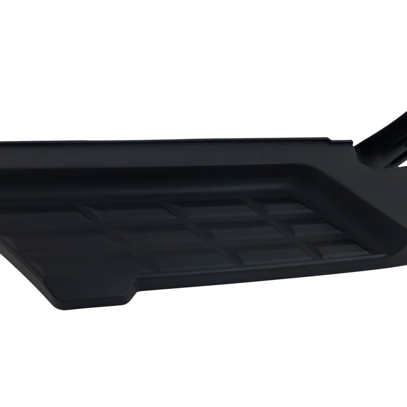 DURAFORCE Bumper Step Pad For 2007-2014 Silverado 2500 HD with Single Rear Wheels RH Outer
