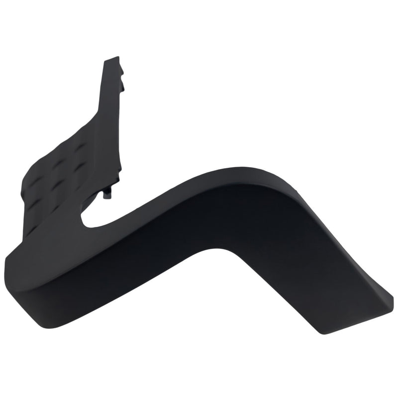 DURAFORCE Bumper Step Pad For 2007-2014 Silverado 2500 HD with Single Rear Wheels RH Outer