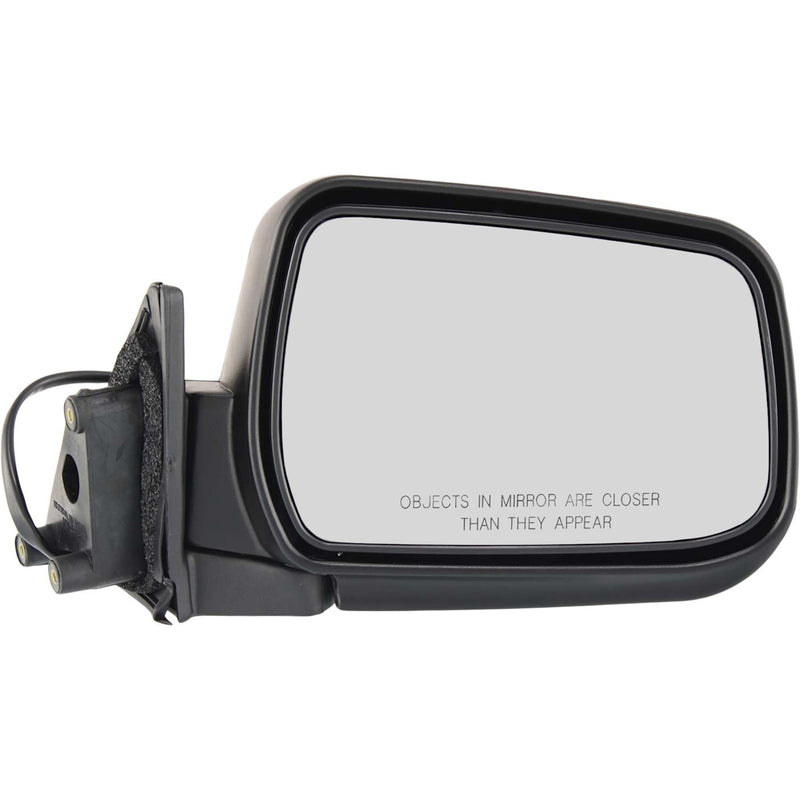 DURAFORCE Power Mirror For 1998-2004 Nissan Frontier 2000-2004 Xterra Passenger Side