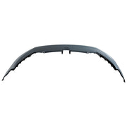 DURAFORCE Front Bumper Cover For 2010-2014 Golf Jetta Wagon Primed With Fog Light Holes