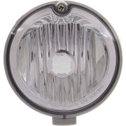 DURAFORCE Front Fog Light Set For 01-03 Ford Windstar 02-05 Thunderbird 04-07 Freestar 2Pc