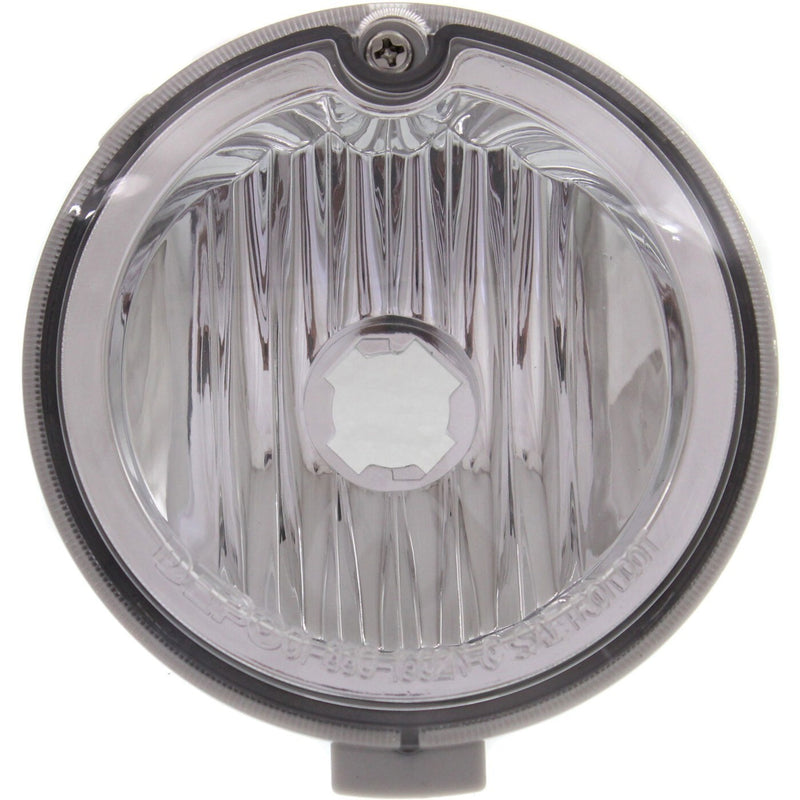 DURAFORCE Front Fog Light Set For 01-03 Ford Windstar 02-05 Thunderbird 04-07 Freestar 2Pc