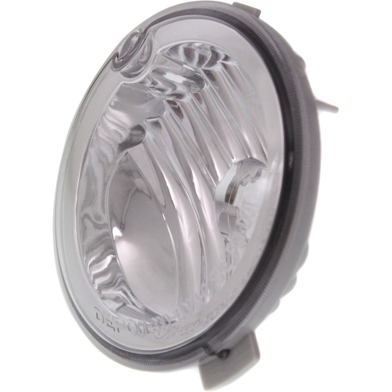 DURAFORCE Front Fog Light Set For 01-03 Ford Windstar 02-05 Thunderbird 04-07 Freestar 2Pc