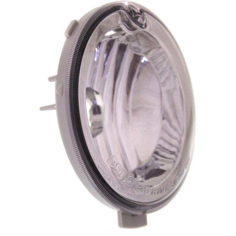 DURAFORCE Front Fog Light Set For 01-03 Ford Windstar 02-05 Thunderbird 04-07 Freestar 2Pc