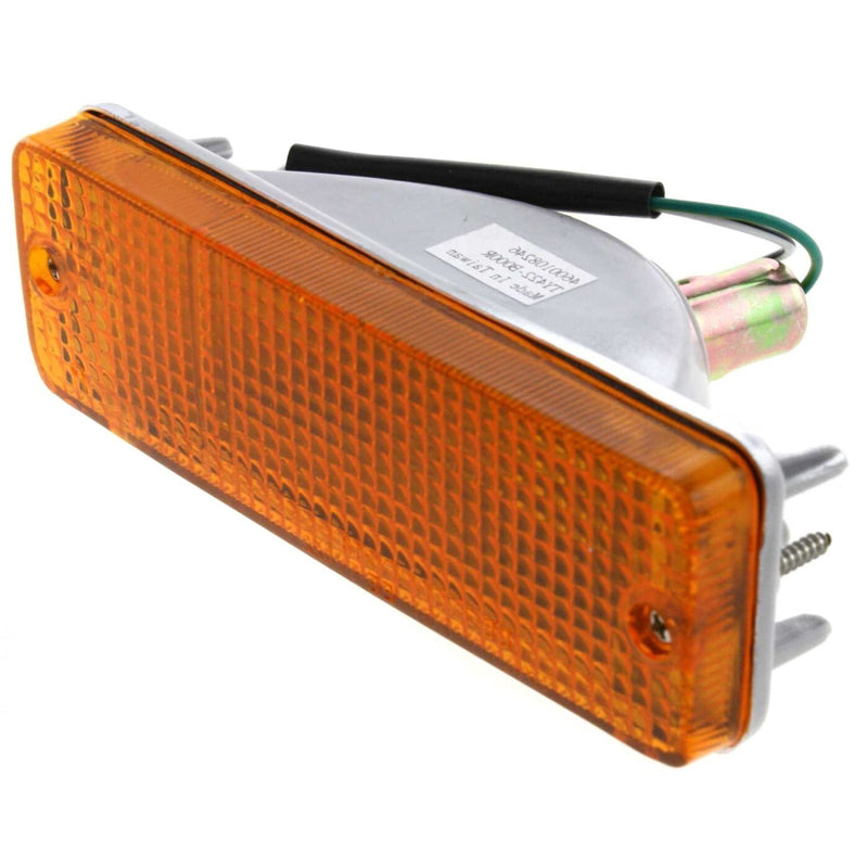 DURAFORCE Turn Signal Light Set For 1984-1988 Toyota Pickup 1984-89 4Runner Left and Right