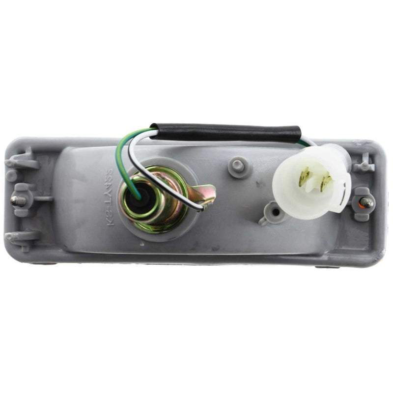 DURAFORCE Turn Signal Light Set For 1984-1988 Toyota Pickup 1984-89 4Runner Left and Right