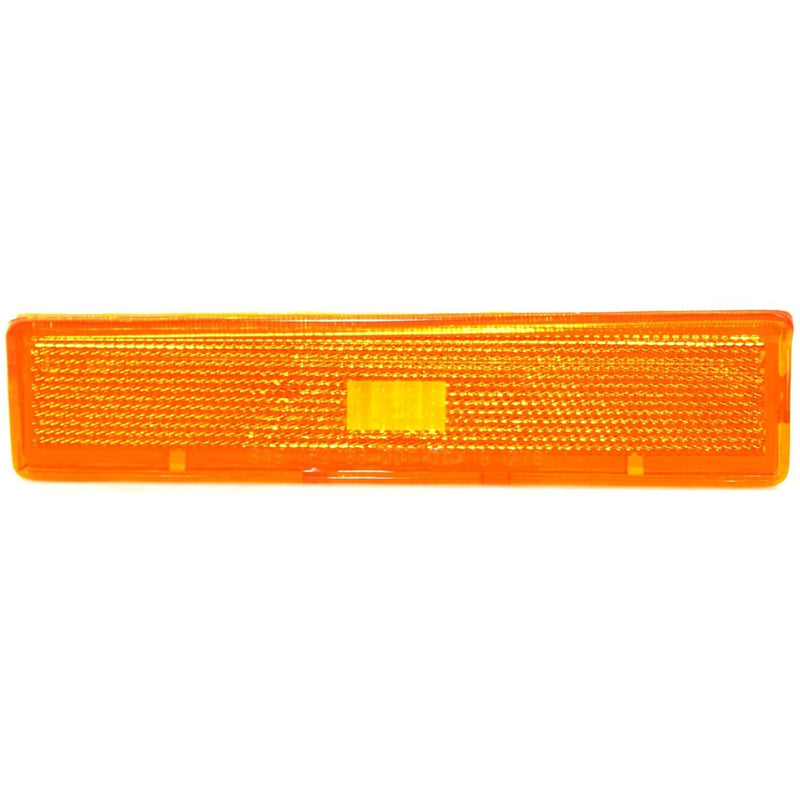 DURAFORCE Front Side Marker Set For 1980-1986 Ford F-150 Bronco F-350 Mounts on Fender