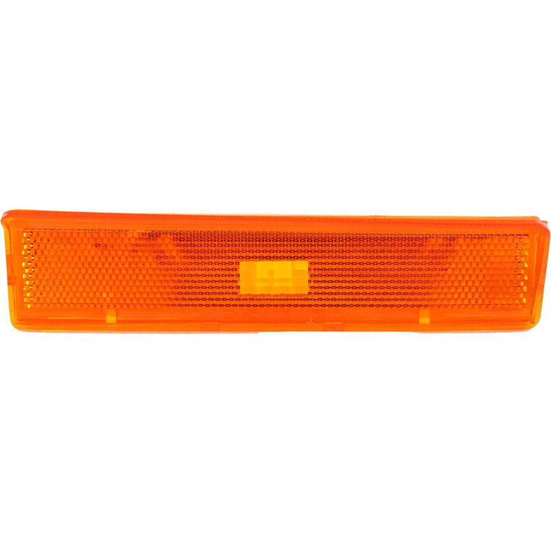 DURAFORCE Front Side Marker Set For 1980-1986 Ford F-150 Bronco F-350 Mounts on Fender