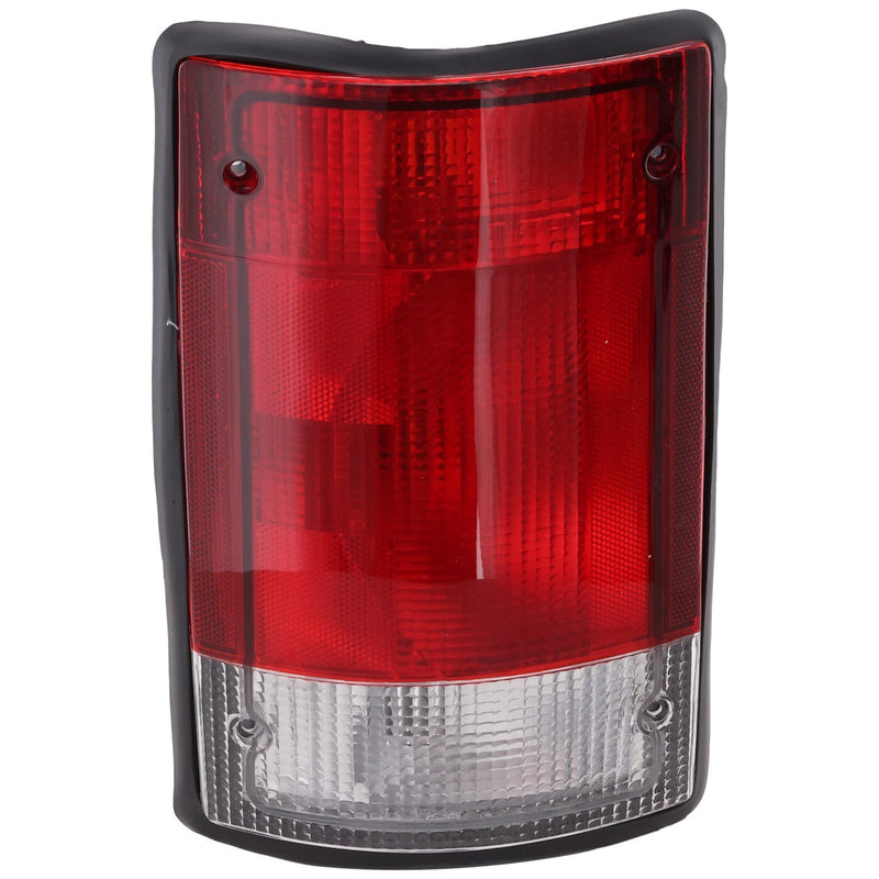 DURAFORCE Tail Light For 1999-2014 Ford E-350 Super Duty 03-14 E-250 Driver Side Halogen