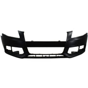 DURAFORCE Front Bumper Cover For 2009-2012 Audi A4 Quattro A4 Primed Sedan Wagon