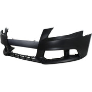 DURAFORCE Front Bumper Cover For 2009-2012 Audi A4 Quattro A4 Primed Sedan Wagon