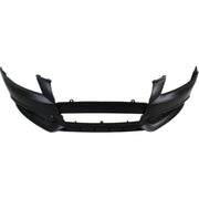 DURAFORCE Front Bumper Cover For 2009-2012 Audi A4 Quattro A4 Primed Sedan Wagon